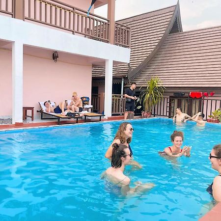 Vangvieng Sisavang Mountain View Hotel 万荣 外观 照片