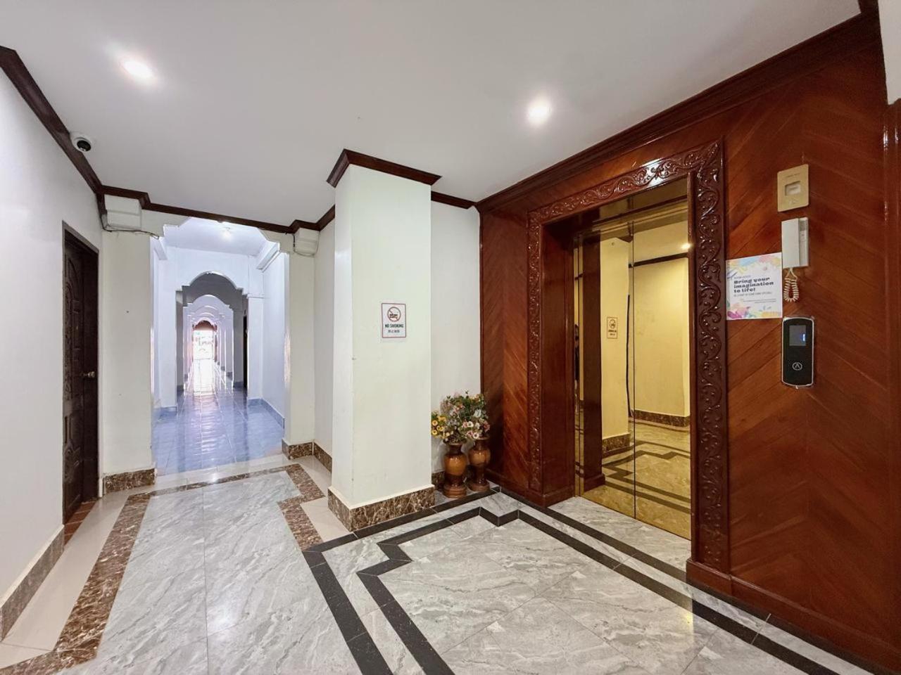 Vangvieng Sisavang Mountain View Hotel 万荣 外观 照片