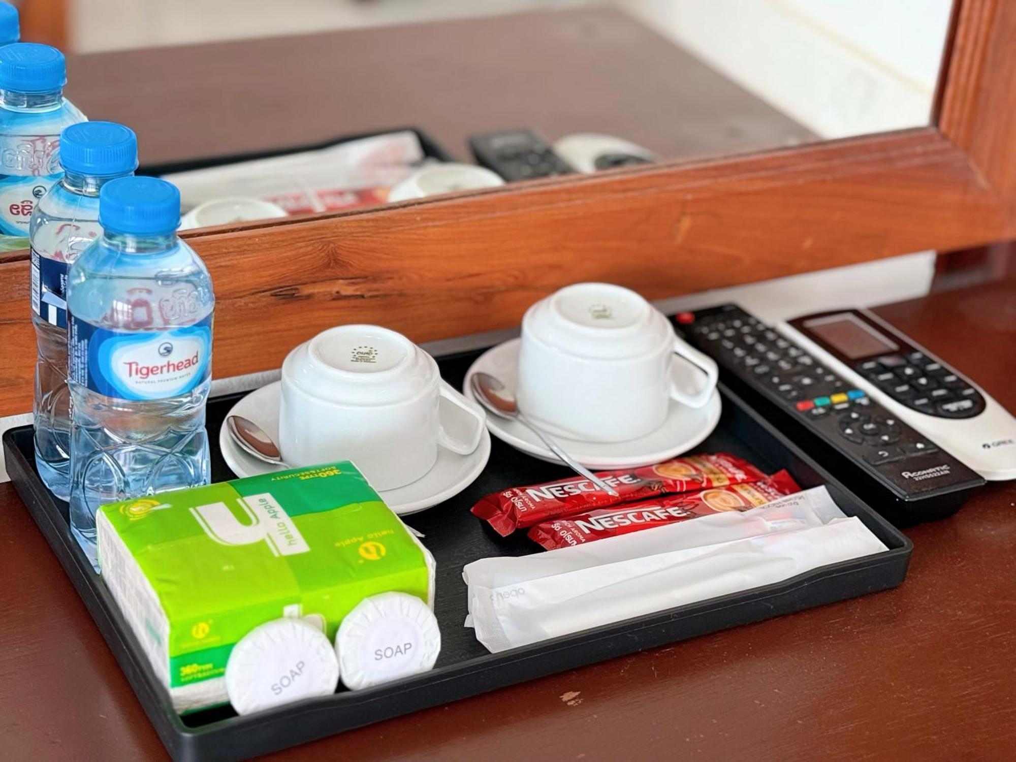 Vangvieng Sisavang Mountain View Hotel 万荣 外观 照片
